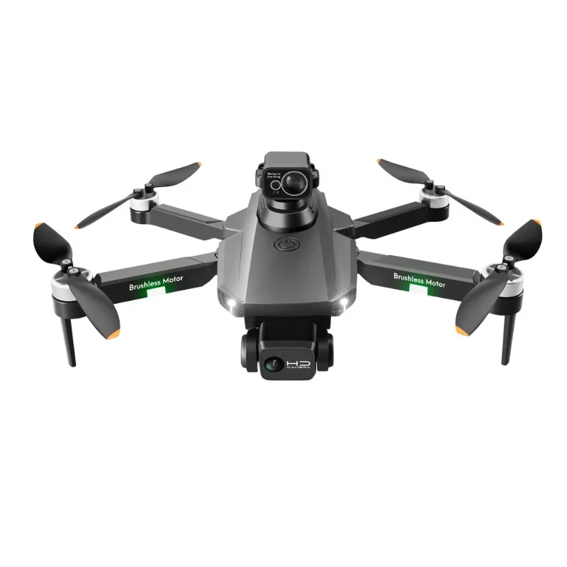 НОВЫЙ RG101 MAX БПЛА Профессиональный GPS-дрон для предотвращения препятствий дальнего действия с двойной HD-камерой 4K FPV Аэрофотосъемка Игрушка в подарок (art.: 3920ce913a171) - 3920ce913a171