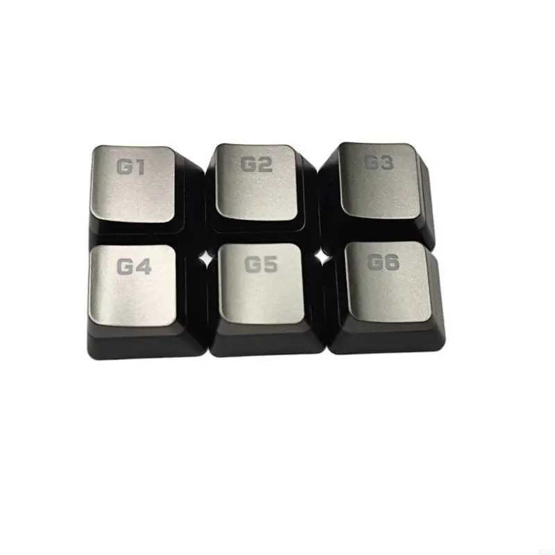 K32C G1G2G3G4G5G6 Колпачок для клавиатуры CorsairK95 K100 RGB Механическая клавиатура Макро-клавиатура