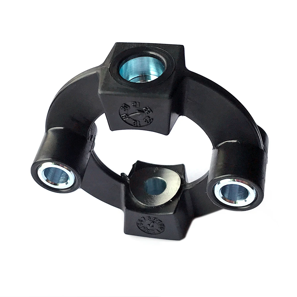 Фото Mikipulley Centaflex, Размер 1, Соединительная муфта вала стандартной жесткости, резиновая муфта, изготовленная по немецкой технологии CENTA №4