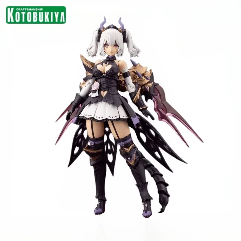 В наличии Kotobukiya Original AR007 ARCA NADEA, ARCANADEA SOFFIERA Аниме Персонаж Сборная машина Девушка Игрушки Подарки Коллекция