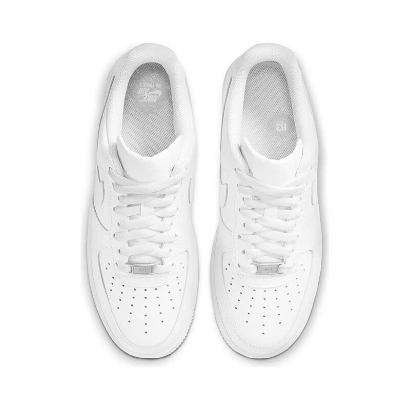 NIKE WMNS AIR 1 07, женская обувь для скейтбординга, кроссовки, Новое поступление, удобная женская обувь