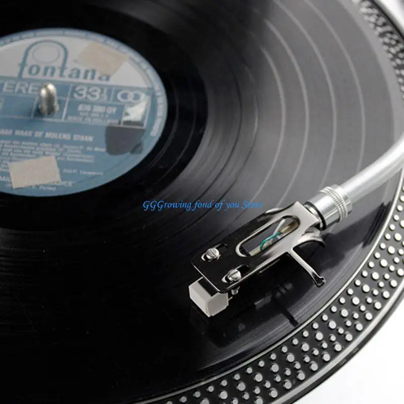 Фото H9EB Turntable Headshell Mount Universal для планограммы замены картриджа №2