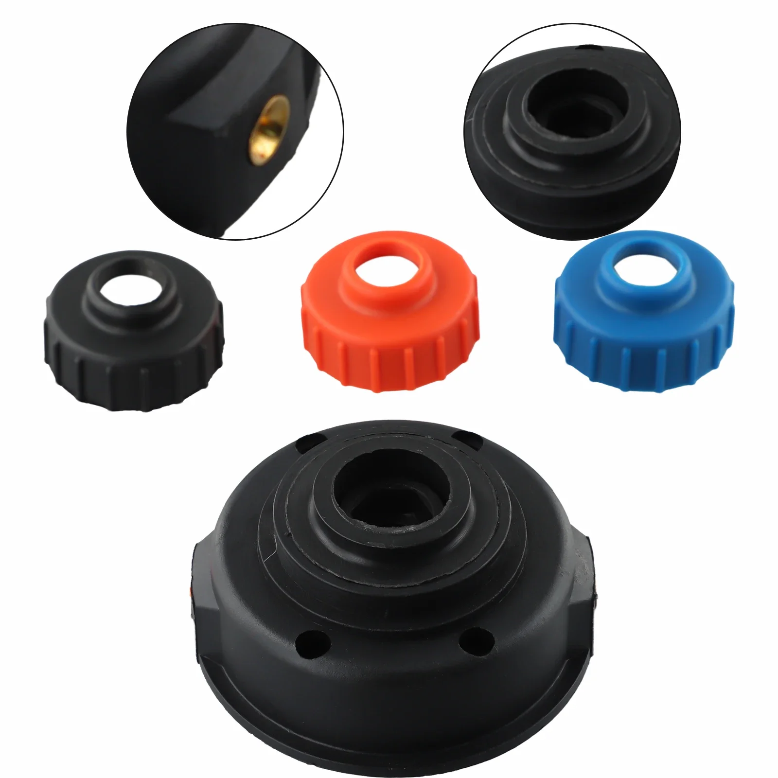 Фото Головка триммера с ручкой для Troy-Bilt TB10CS TB15CS TB20CS TB20DC TB21EC TB22 TB22EC TB25CB Садовые электроинструменты №5