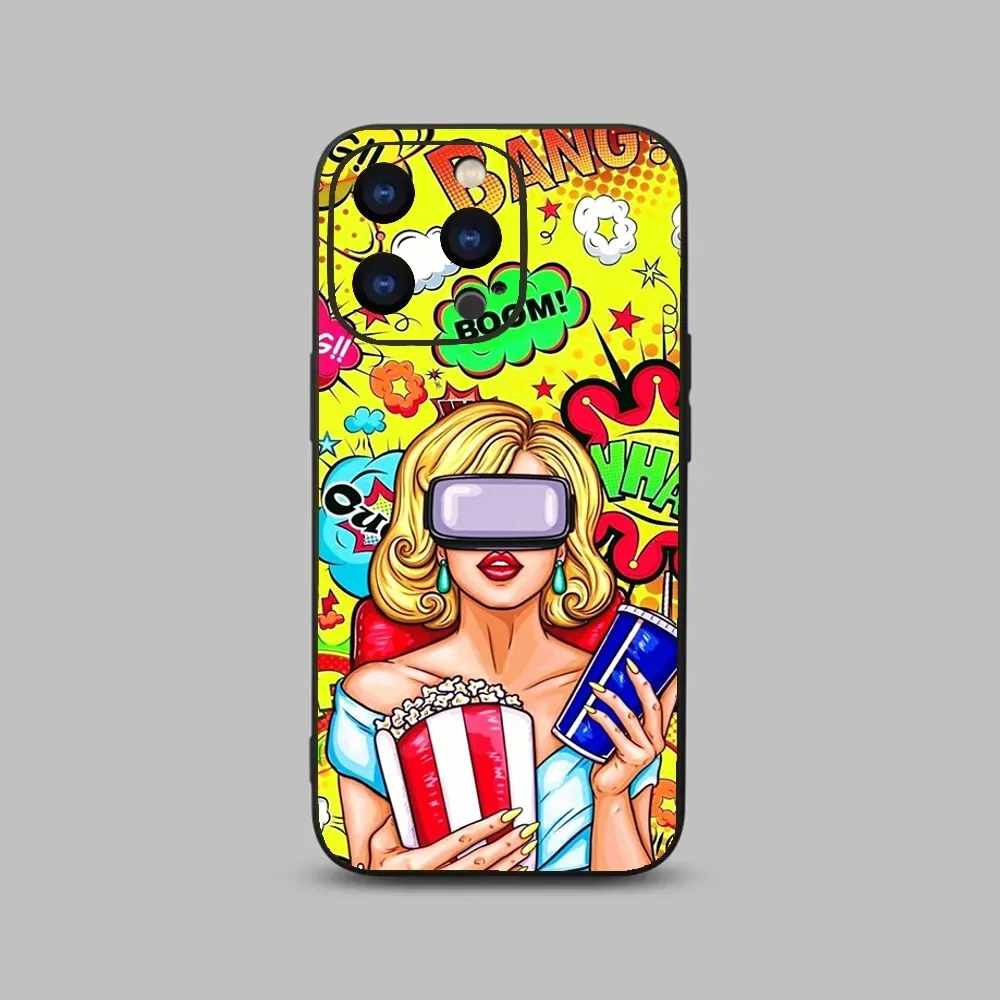 Фото Чехол для Iphone 15 11 13 14 Pro Max 7 8 Plus X Xr Xs Max Se2020 12mini №2