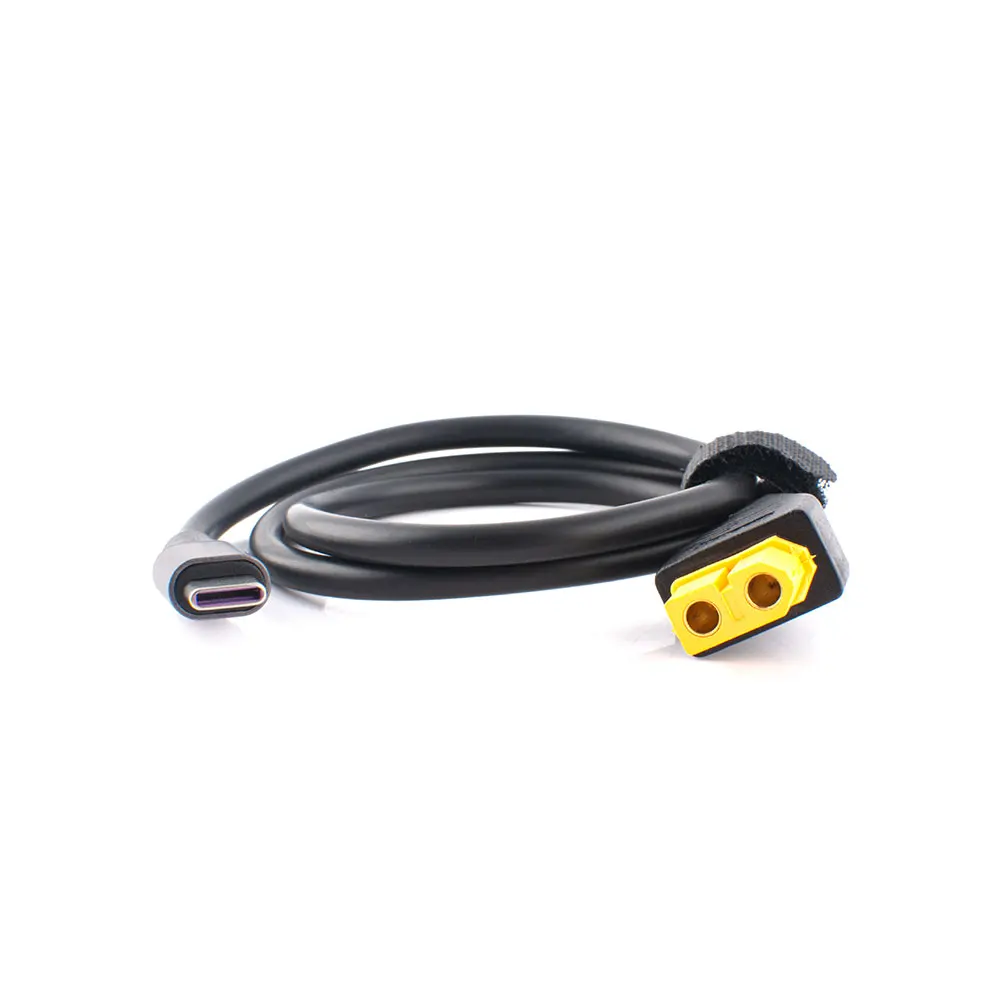 Фото Новый зарядный кабель Toolkitrc SC100 USB-C To XT60 №3