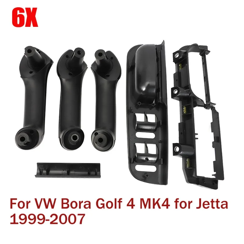 3B1867171E 3B0867175 1J086717 1A панель Sakelar Master Control Jendela для Volkswagen Golf MK 4 Jetta Bora