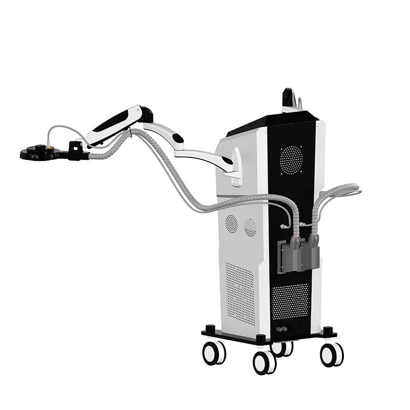 Фото CE 2023 DLS- Emslim Neo 3in1 Инфракрасный электромагнитный радиочастотный аппарат для похудения Сжигание жира EMSzero hi-emt Физиотерапия Устраняет боль №3