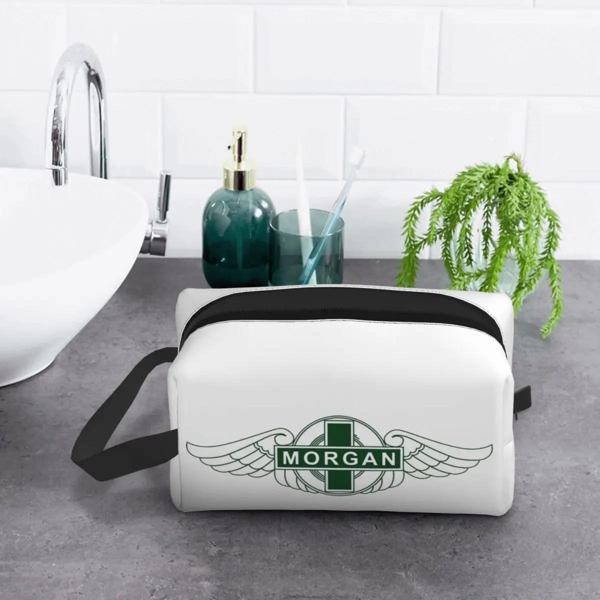 Morgan Motor Car Company косметичка косметический органайзер для хранения Dopp Kit косметичка для женщин косметичка для красоты пенал