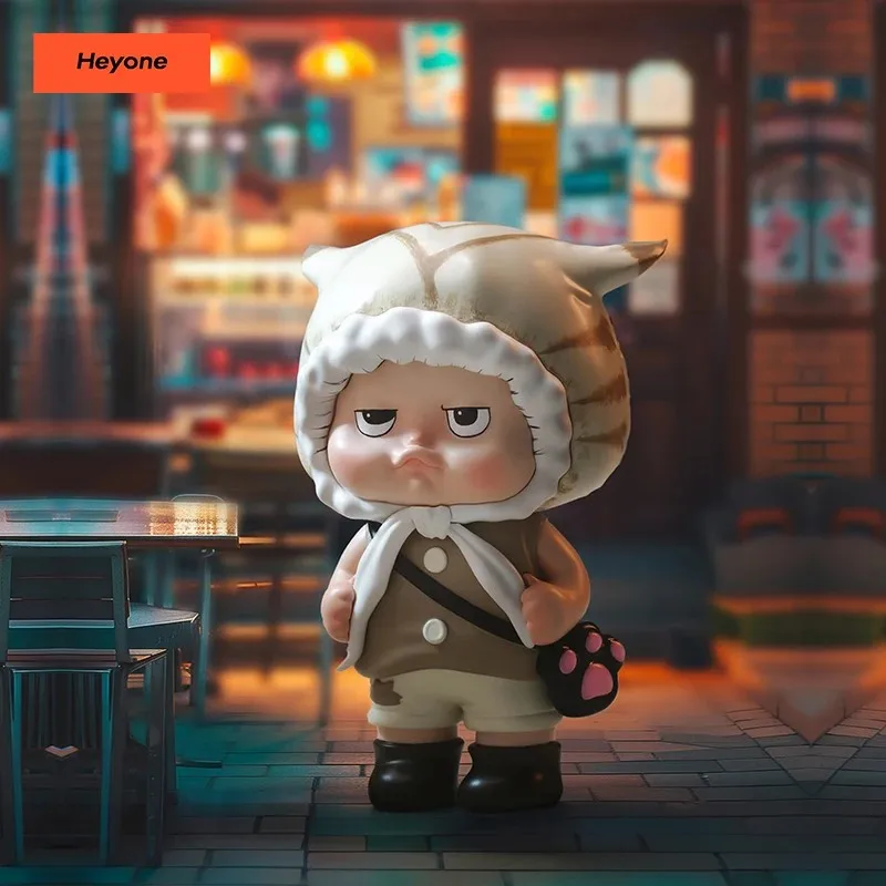 Heyone HEATUP маленькая команда-милое время в железной Лейн серии глухая коробка игрушки Kawaii аниме экшн-фигурка Caixa Caja сюрприз загадка (art.: 3920c8c634382) - 3920c8c634382