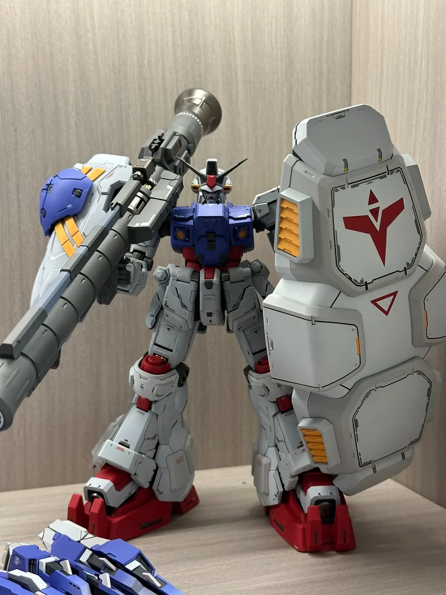 Робот Физалис в сборе GP02, многослойный Скелет из кирпичной ягоды, робот, пластиковая модель, 1100 мг (art.: 3920c7ac65652) - 3920c7ac65652