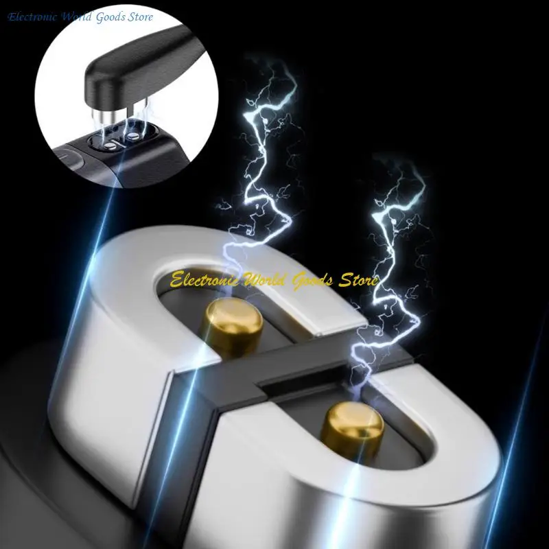 Фото A3PD USB -магнитное зарядное устройство для AS800 AS803 AS810 ASC100SG, USB/TYPE C Connector №4