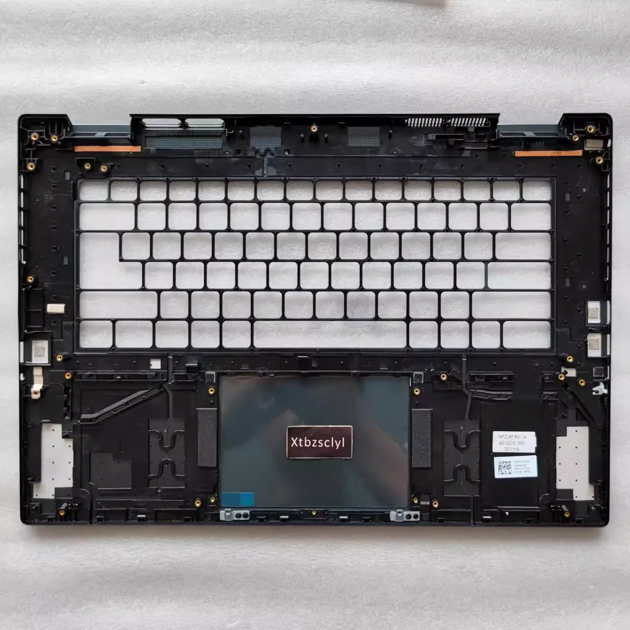 Новинка для ноутбука DELL Inspiron PLUS 7620 верхняя оболочка Blus чехол 0KPYP3 0RYX3M (art.: 3920c4ec1efa0) - 3920c4ec1efa0