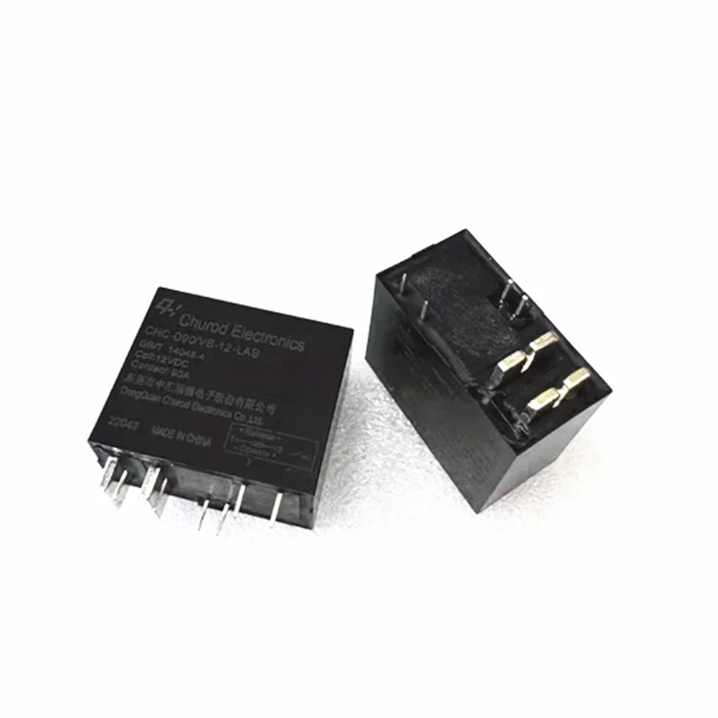 ГОРЯЧАЯ НОВИНКА CHC-D90/VB-12-LAB CHCD90VB12LAB 12 В постоянного тока DCV12 12 В 90 А 6-контактное реле