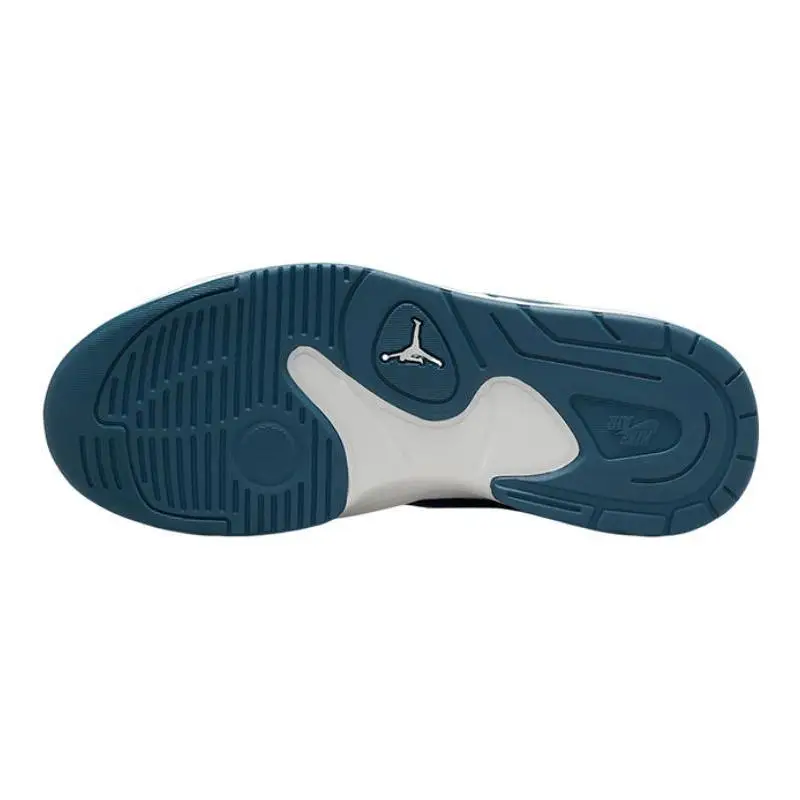 Фото Женские кроссовки Nike Jordan Stadium 90 Sail Ozone Blue FB2269-104 №2