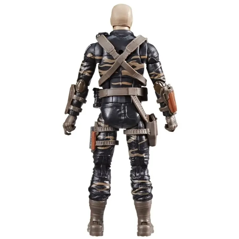 Фото Новый оригинальный G.I. Joe GI Joe Classified Series 137, тигровая сила, вините, тигровая лапа, квадроцикл, экшн-фигурка, модель, коллекция игрушек №3