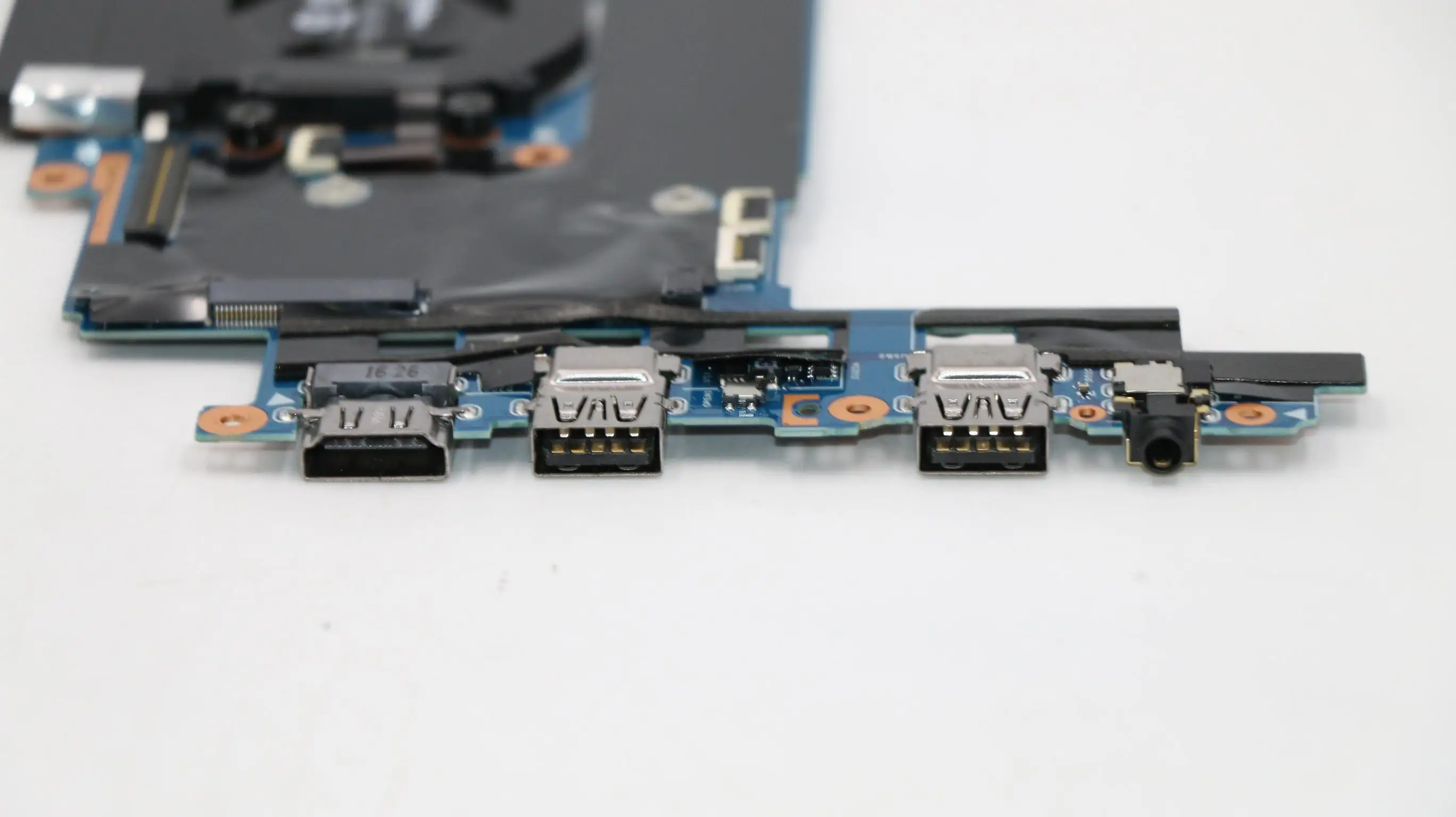 Фото SN 14282-2M FRU PN 00JT811 01LV888 CPU intelI76600U модель несколько X1 Yoga 1 поколение X1 карбоновая материнская плата для ноутбука 4-го поколения ThinkPad №4