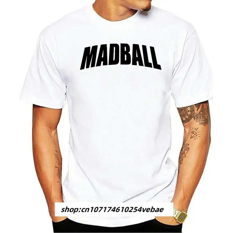 Фото Логотип браслета Madball Kaus mals Leher-o Kaus Cetak Kualitas Tinggi Kasual Fashion Kaus Diskon поли Pakaian Atasan Punk №1