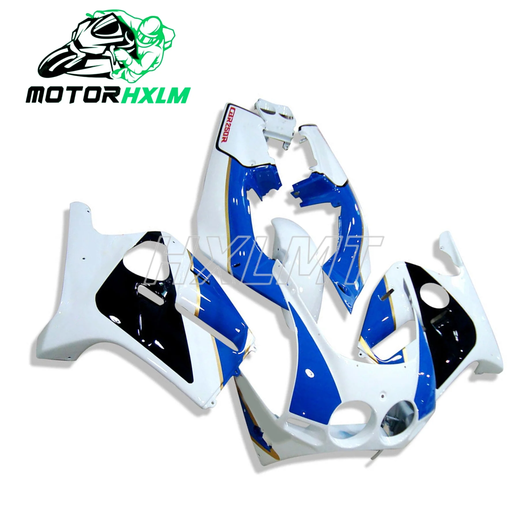 100% подходит для комплекта обтекателя для Honda CBR250RR 1988 1989 MC19 NC19 CBR250 CBR 250RR 88 89, комплект панели кузова из АБС-пластика (art.: 3920cf44f23b8) - 3920cf44f23b8