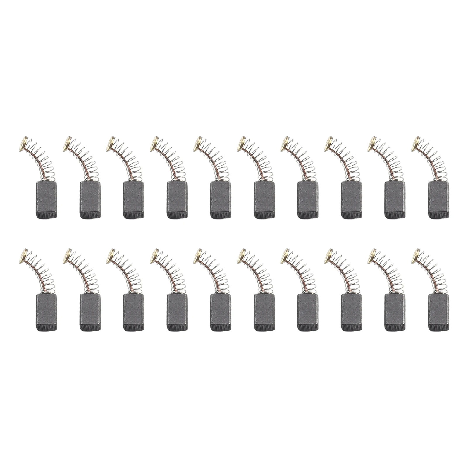 Фото Щетка угльная 5x8x1 для электродвигателя Bosch CSB 650-2 RE/CSB 650-2 RET, 20 шт. №2