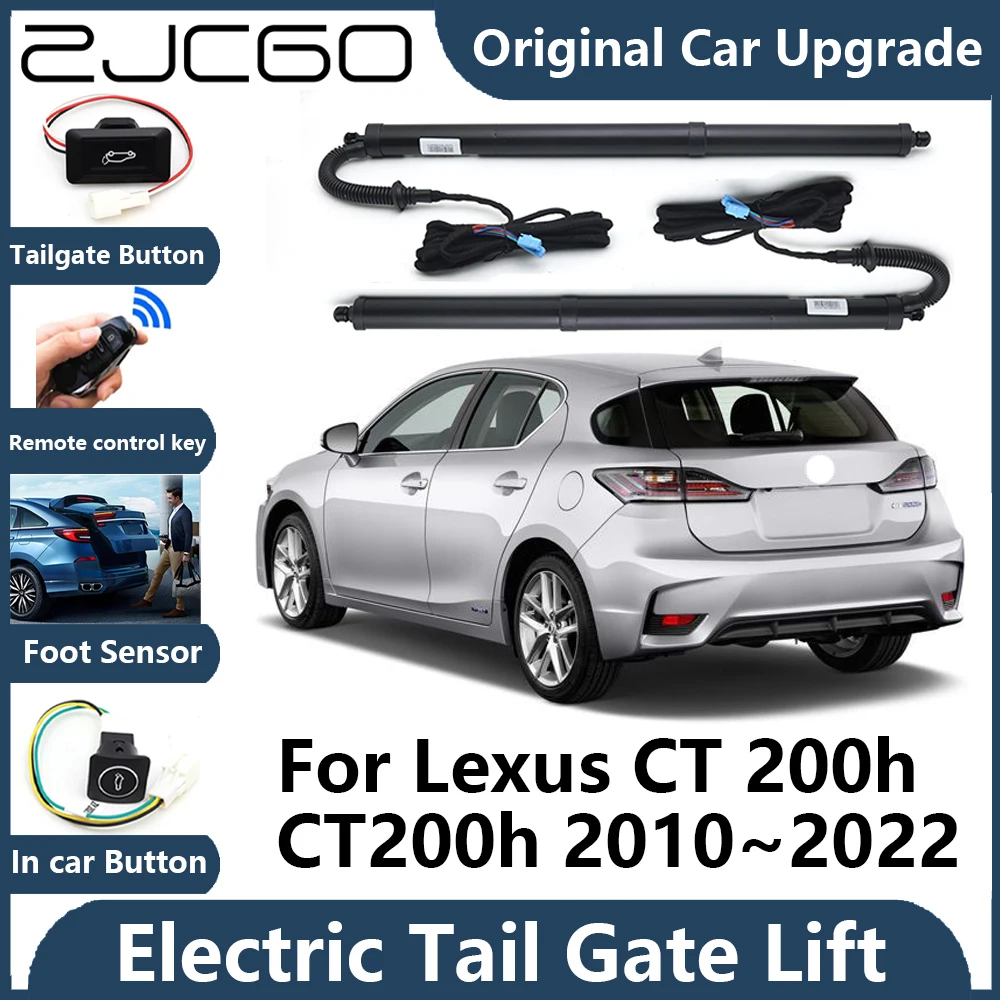 Подъемник задних дверей для Lexus CT 200h CT200h 2010 ~ 2022