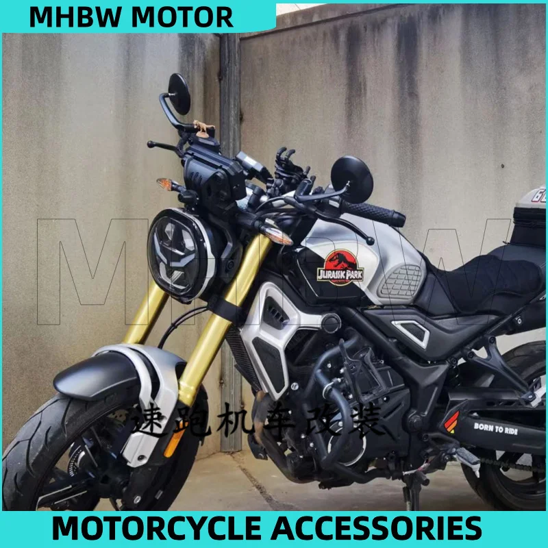 Фото 1 пара зеркал заднего вида для Qjmotor Qj300-12 Qj500-11a для Honda Cm300 Cm500 №4