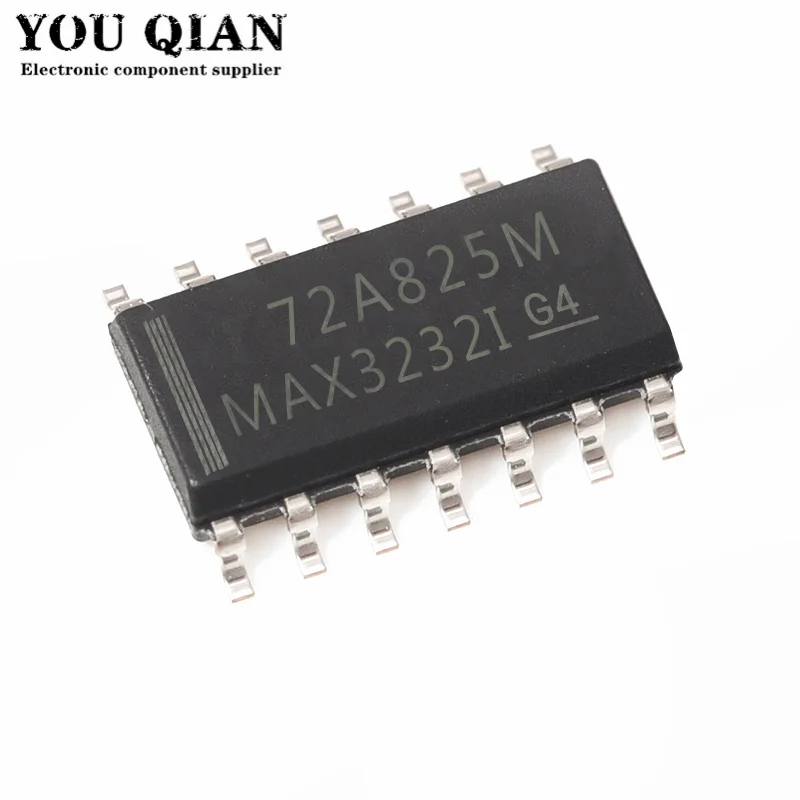 10 шт. Новинка 100% оригинальный max3232чард Arduino Nano интегральные схемы операционный усилитель микрокомпьютер с одним чипом