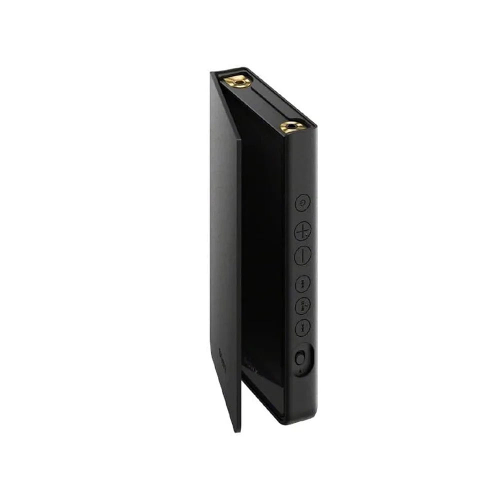 Оригинальный защитный кожаный чехол для Sony Walkman чехол ZX706 ZX707