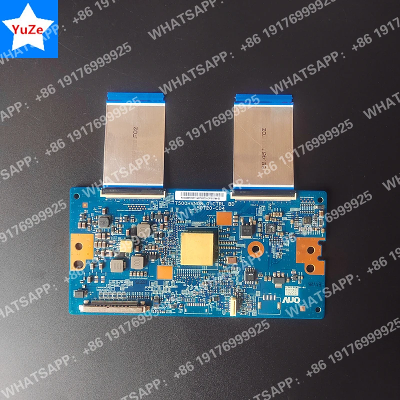50T20-C04 T500HVN08.0 Плата CTRL BD T-con для Sony 50 дюймов 50 дюймов KDL-50W800B KDL-50W700B KDL-50W805B KDL-50W829B ТВ-плата