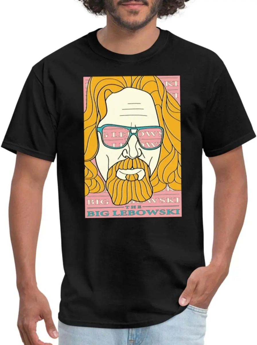 Spreadshirt The Big Lebowski - мужская футболка Dude