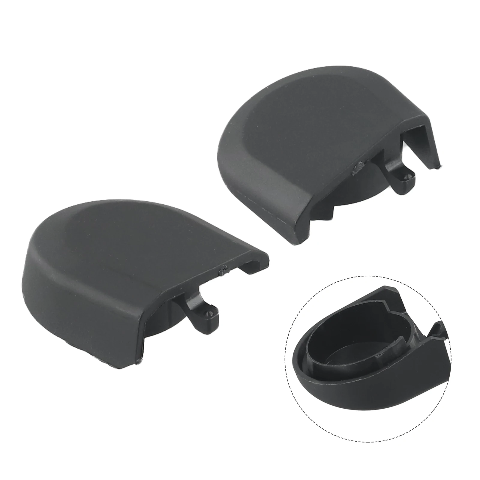 Фото 2 шт., крышка для стеклоочистителя автомобиля Honda Civic 2006-11 FA1 FD1 FD2 №4