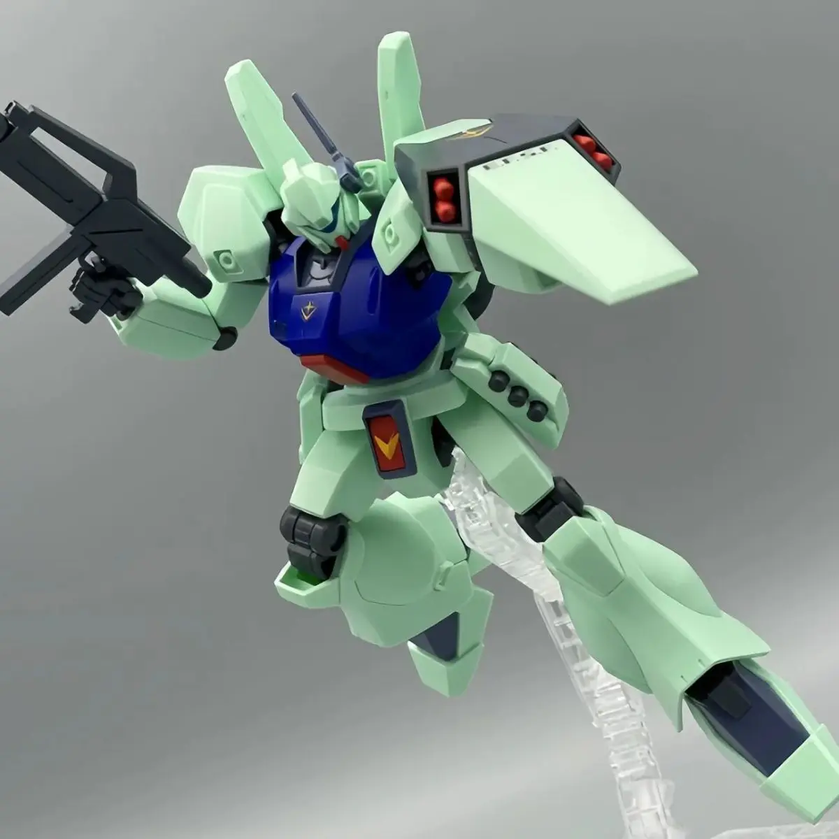 Фото Модель Jirui Jegan Yuu Kajima, комплект сборной модели Rgm-89 Hg 1/144, фигурки героев, наборы пластиковых моделей робота, игрушки для хобби №3