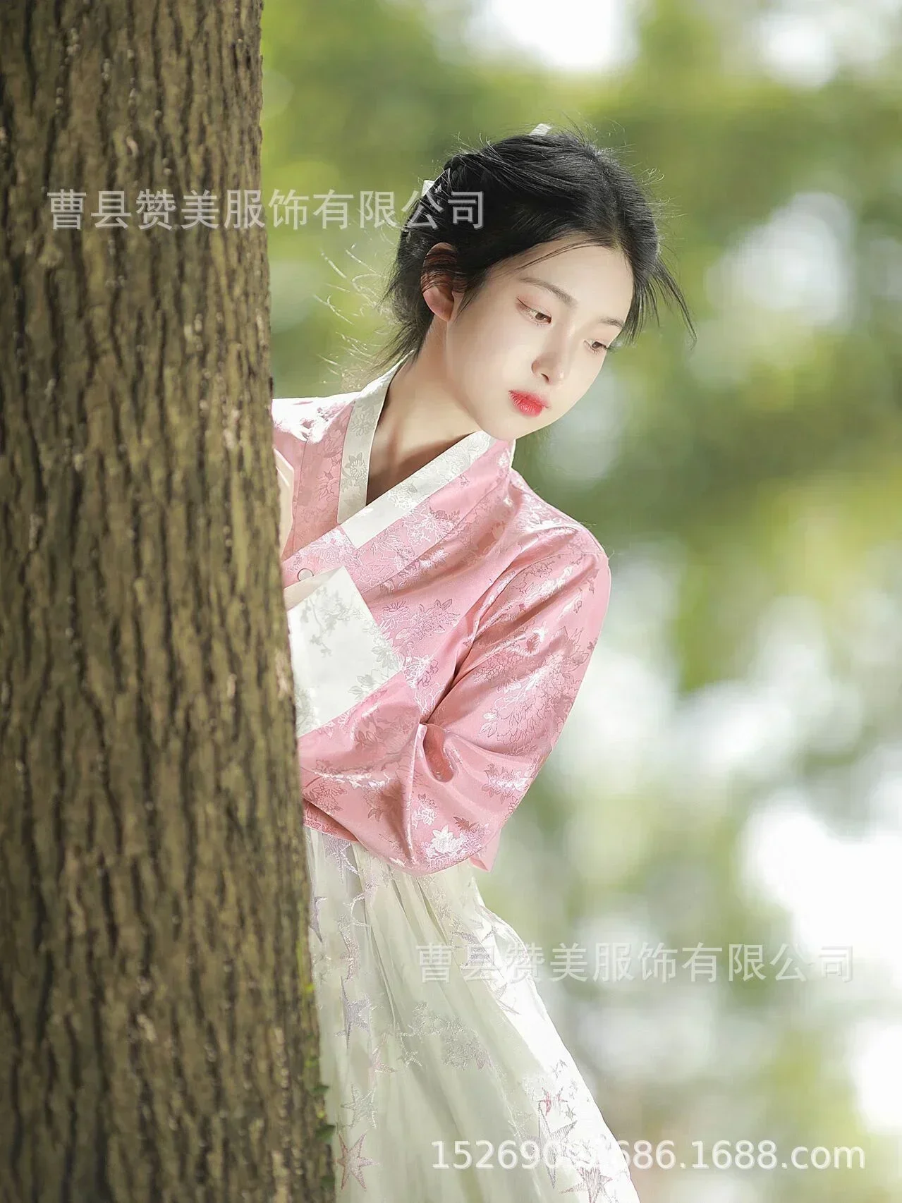 Фото Ropa coreana традиционное парадное платье Baile праздничный, Hanbok nacional rosa, ropa fiesta Leit nuevo, disfraces №2