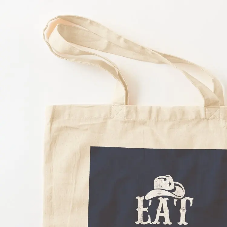 Фото EAT, SLEEP, LINE DANCE, REPEAT, BY SUBGIRL Tote Bag Женская сумка-тоут персонализированная сумка Женский покупатель №3
