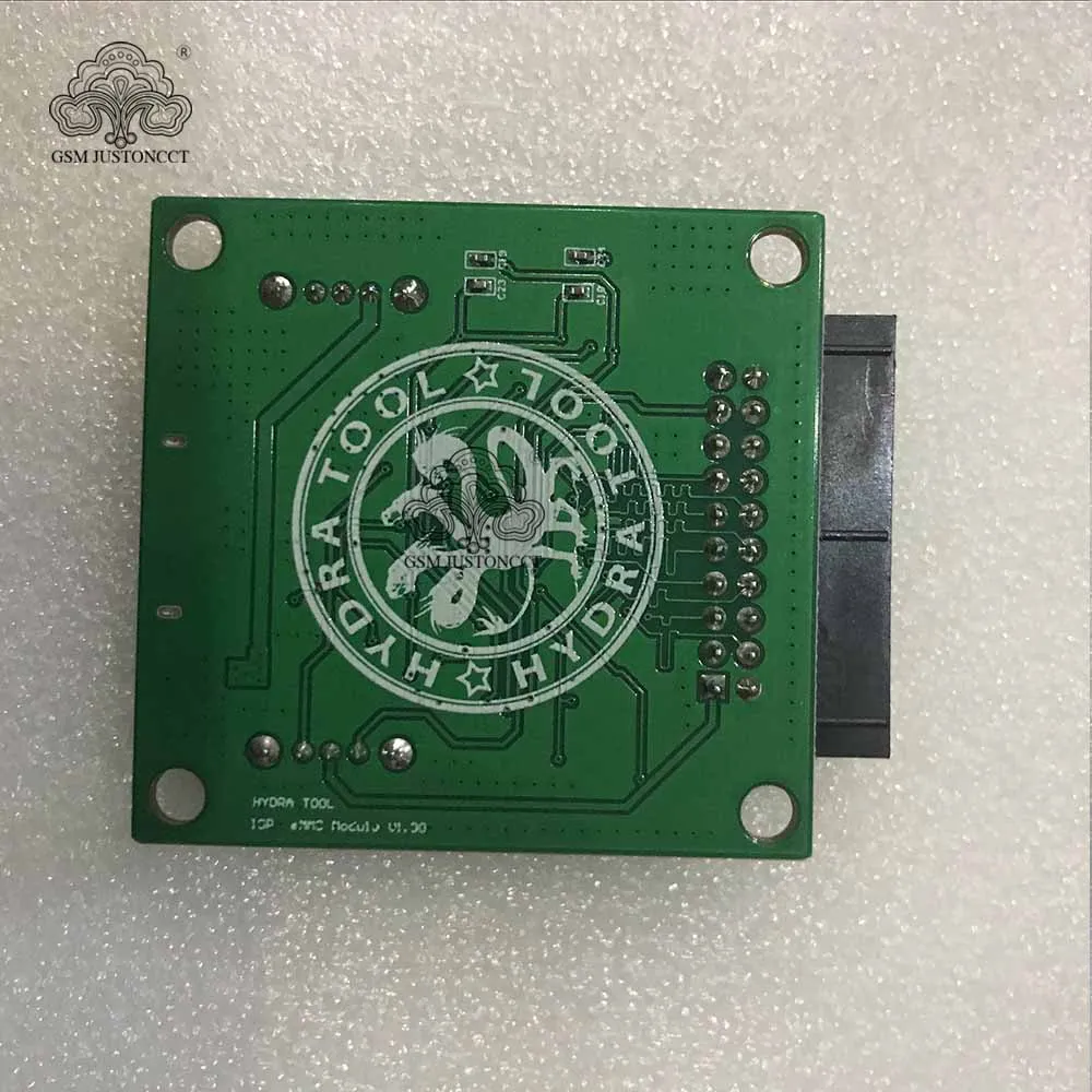 Фото Новый инструмент Hydra Dongle и адаптеры eMMC ISP BGA153, BGA169, BGA221, BGA162 eMMC Инструмент для вырывной платы №4