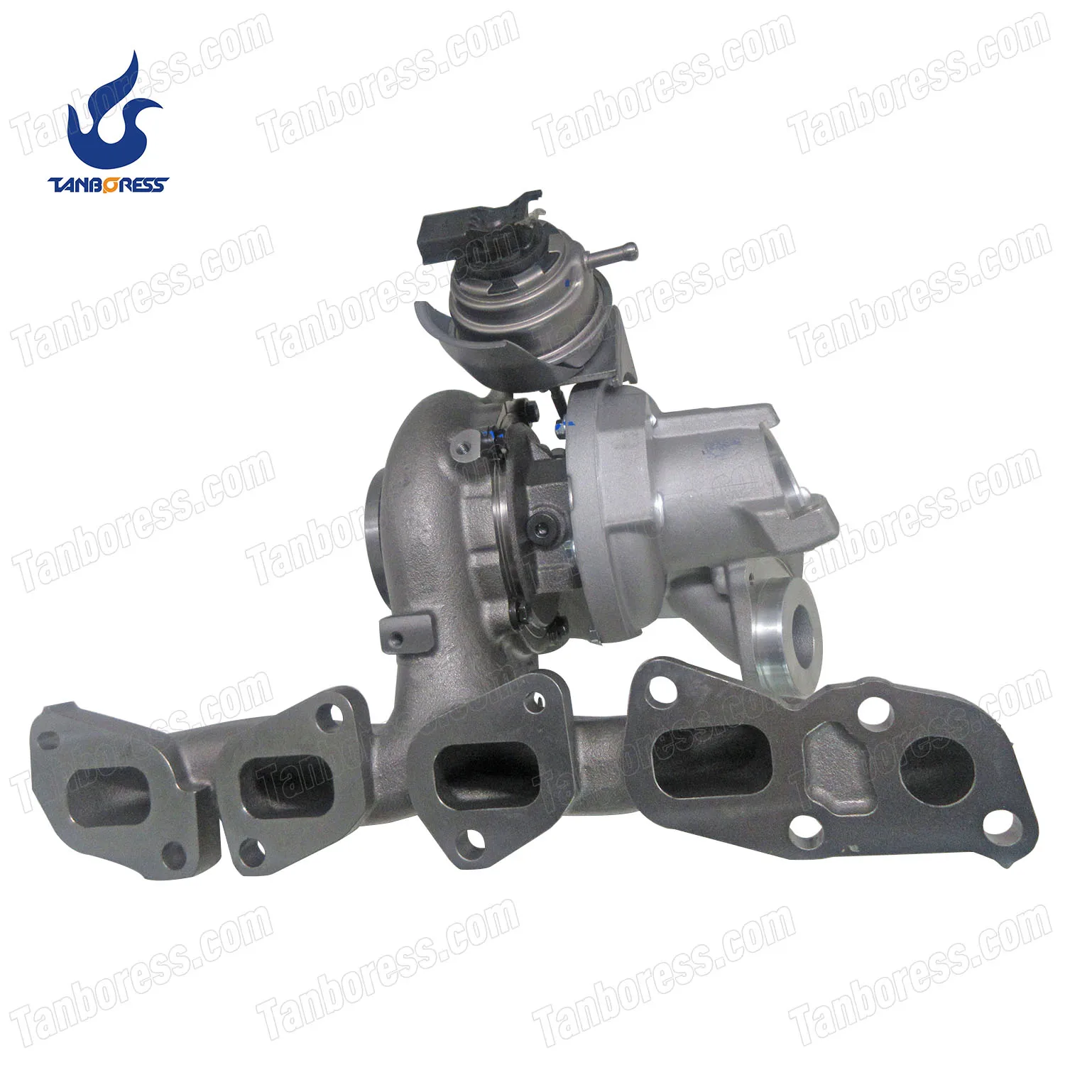 Высококачественный электрический турбокомплект GTD1449VZ Wastegate для Seat Skoda (VW) 821866-0007, турбозарядное устройство для двигателя (art.: 3920cf4c12331) - 3920cf4c12331