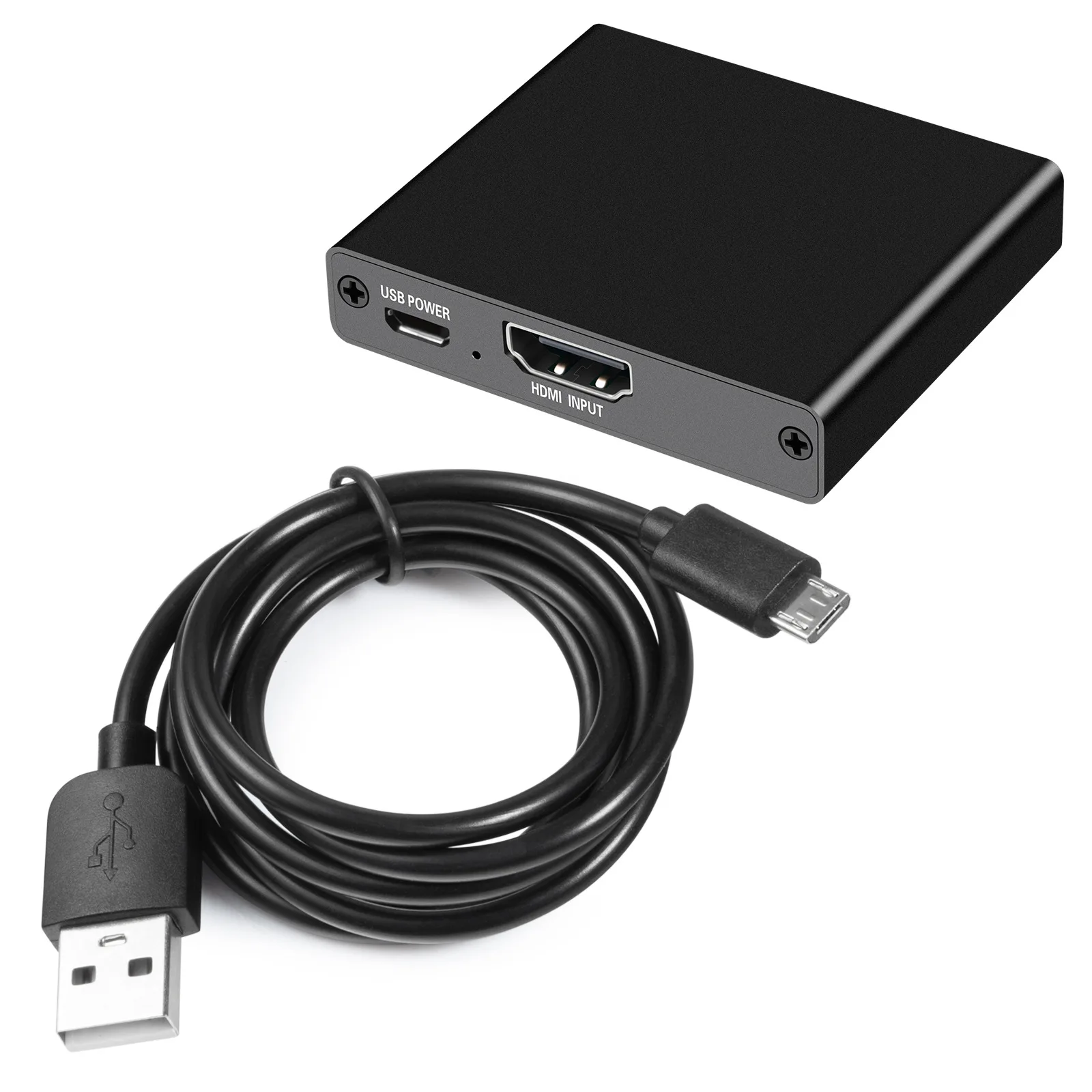 Разветвитель HDMI 1 в 2, 4K, ультра-четкий кроссовер, компьютерный телевизор, 1 точка 2, конвертер с тем же дисплеем, разветвитель высокой четкости
