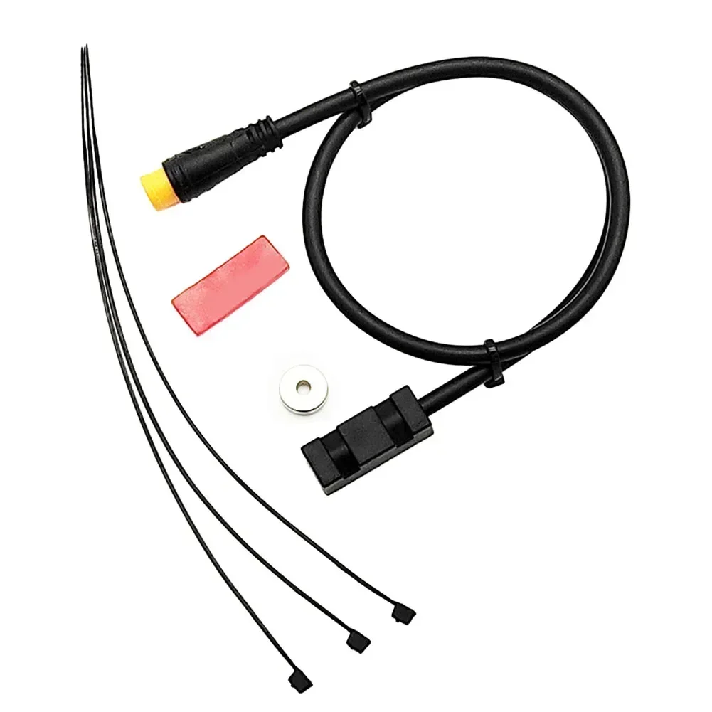 Фото Датчик тормоза Ebike, водонепроницаемый датчик тормоза для BAFANG BBS01 BBS02 02B, мощность двигателя MidDrive, совместимая со всеми средними дисками №3