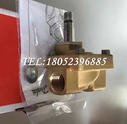 Фото Соленоидный клапан Danfoss EV220A 2/2-way 042U4024/4053/4074/4086 подлинный продукт №2