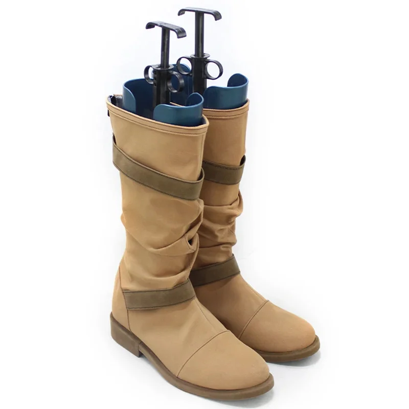 Фото Аниме Fuuto PI Shoes Futo Detective Philip Green Boots Карнавал Хэллоуин Рождество Косплей Костюм Аксессуар; 3.k'6;d.a; №3