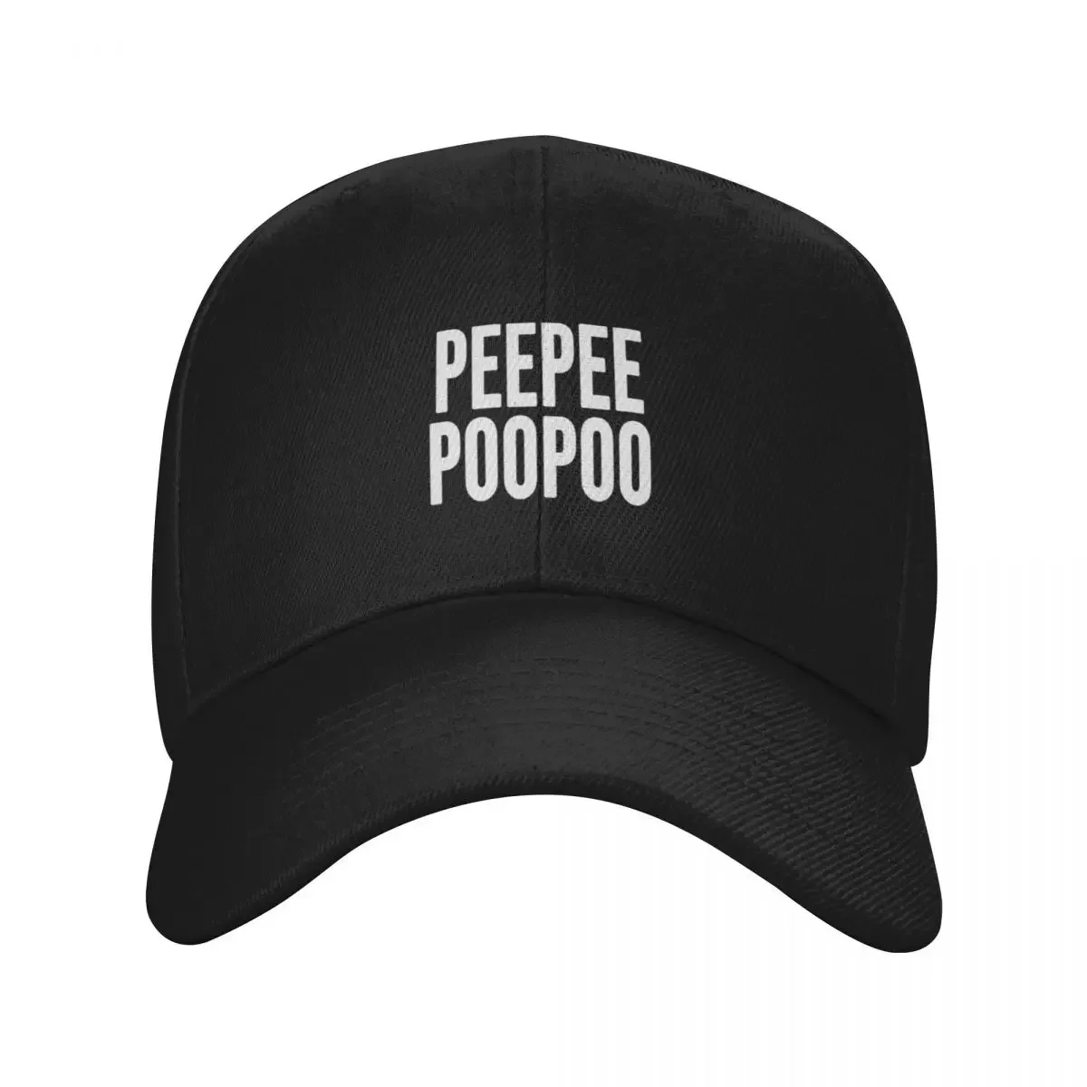 PeePee PooPoo - PeePeePoo Бейсбольная кепка с защитой от ультрафиолета Солнечная шляпа Роскошная шляпа Кепка от солнца Кепки с капюшоном для мужчин и женщин