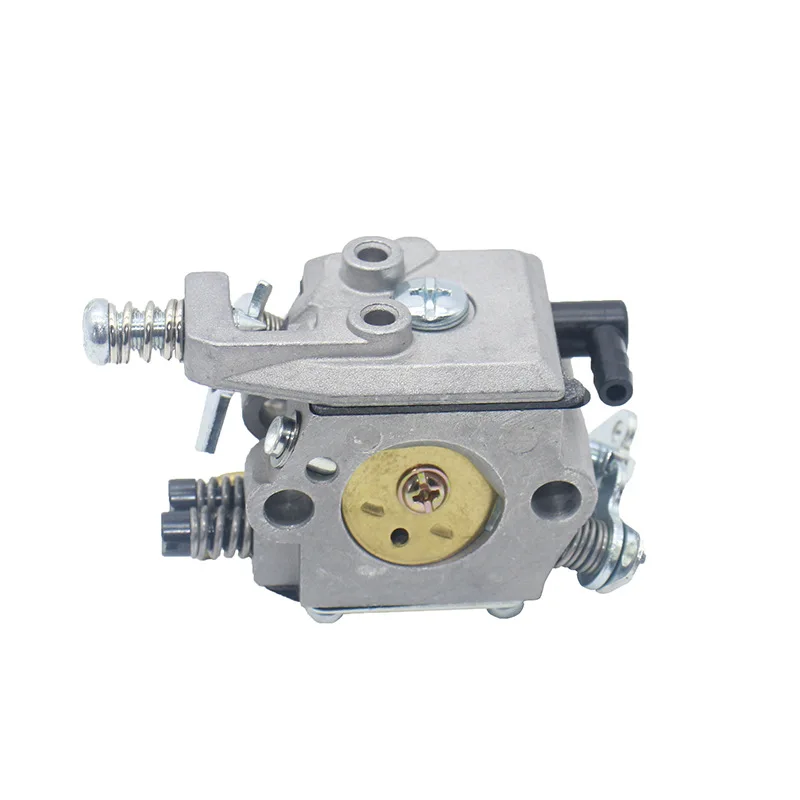 Карбюратор бензопилы WT840A для 38CC 41CC 3800 4100 Walbro, карбюраторы для цепной пилы, запасные части, садовый инструмент Parkside