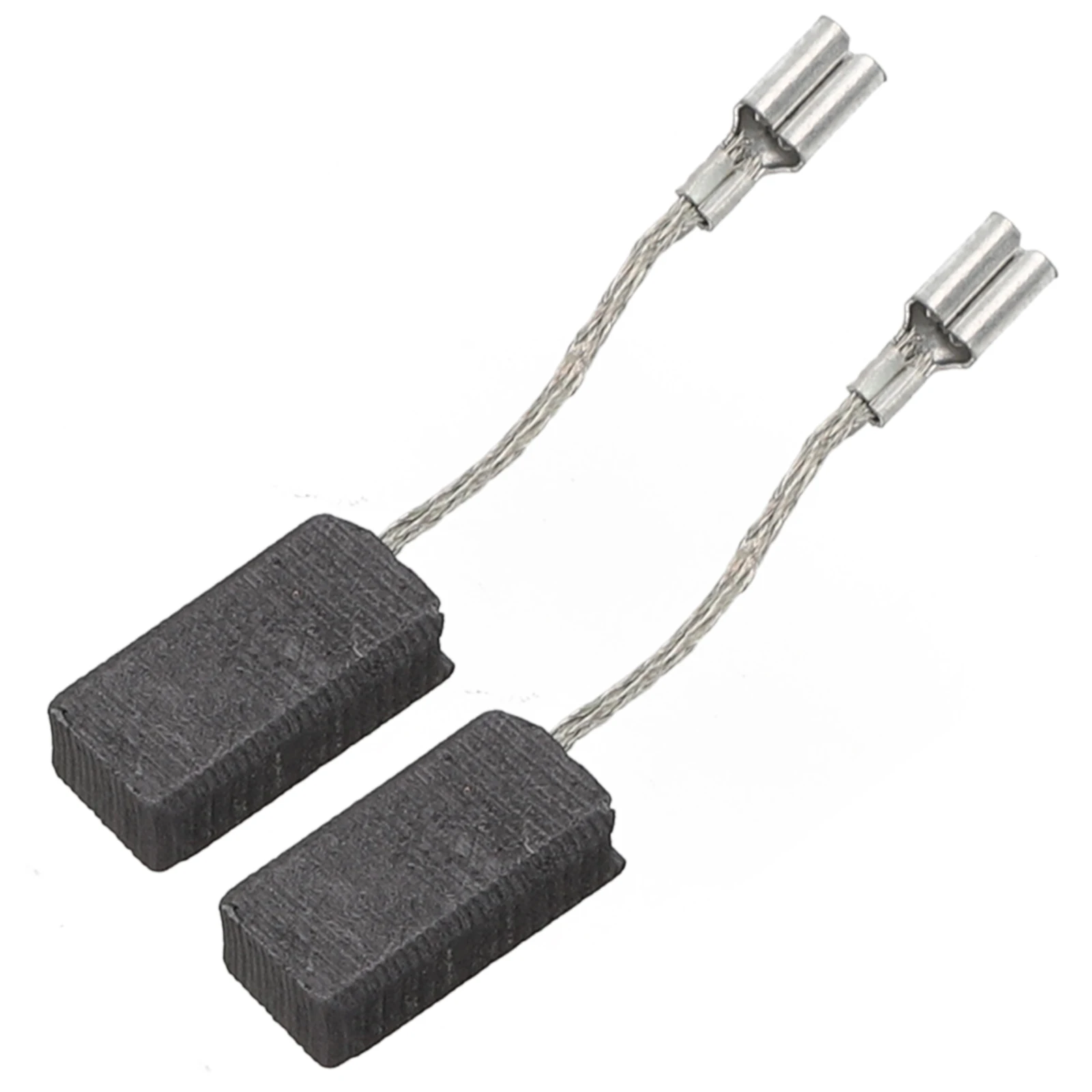 Фото Угольная щетка A86C KVP для угловой шлифовальной машины Bosch GWS5-100/6-100/125 1619P07571, часть шлифовальной машины, аксессуары для электроинструментов, производительность №2