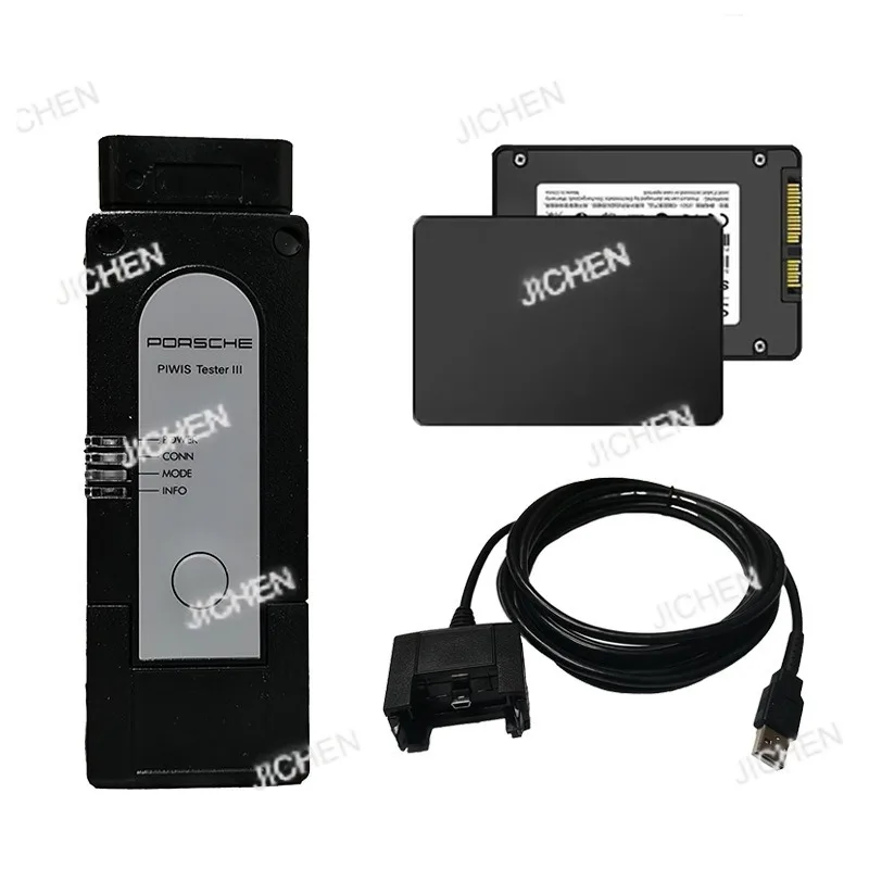 Для Porsche Diagnostic Piwis 3 PT3G тестер III V43.3 + V38.25