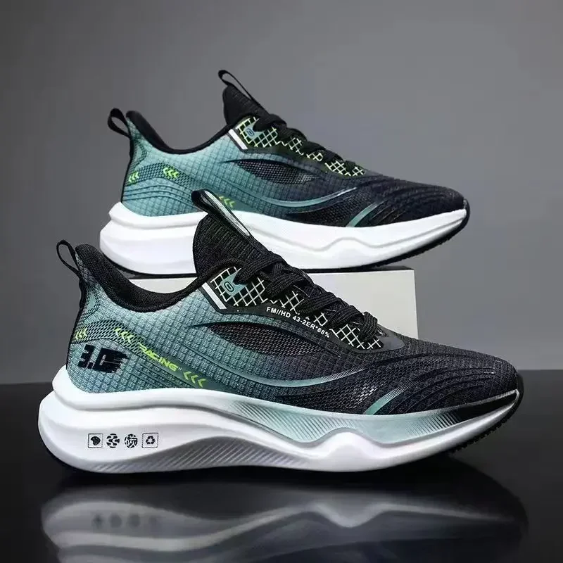 Мужские Кроссовки С Дышащей Сеткой Vapormax, Популярная Повседневная Одежда, Модные Спортивные Кроссовки