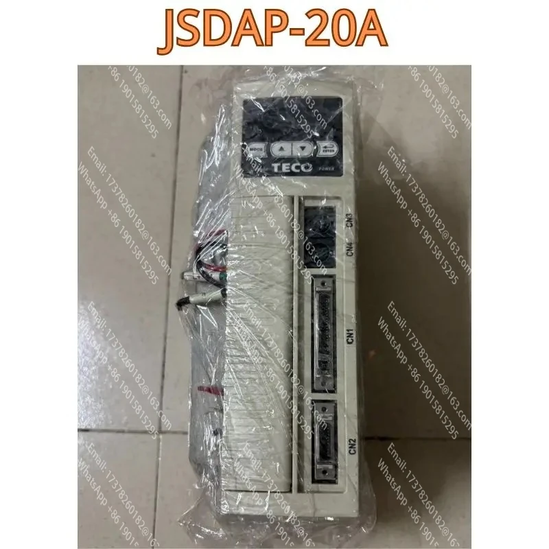 Функция тестирования привода JSDAP-20A б/у, ОК, быстрая доставка