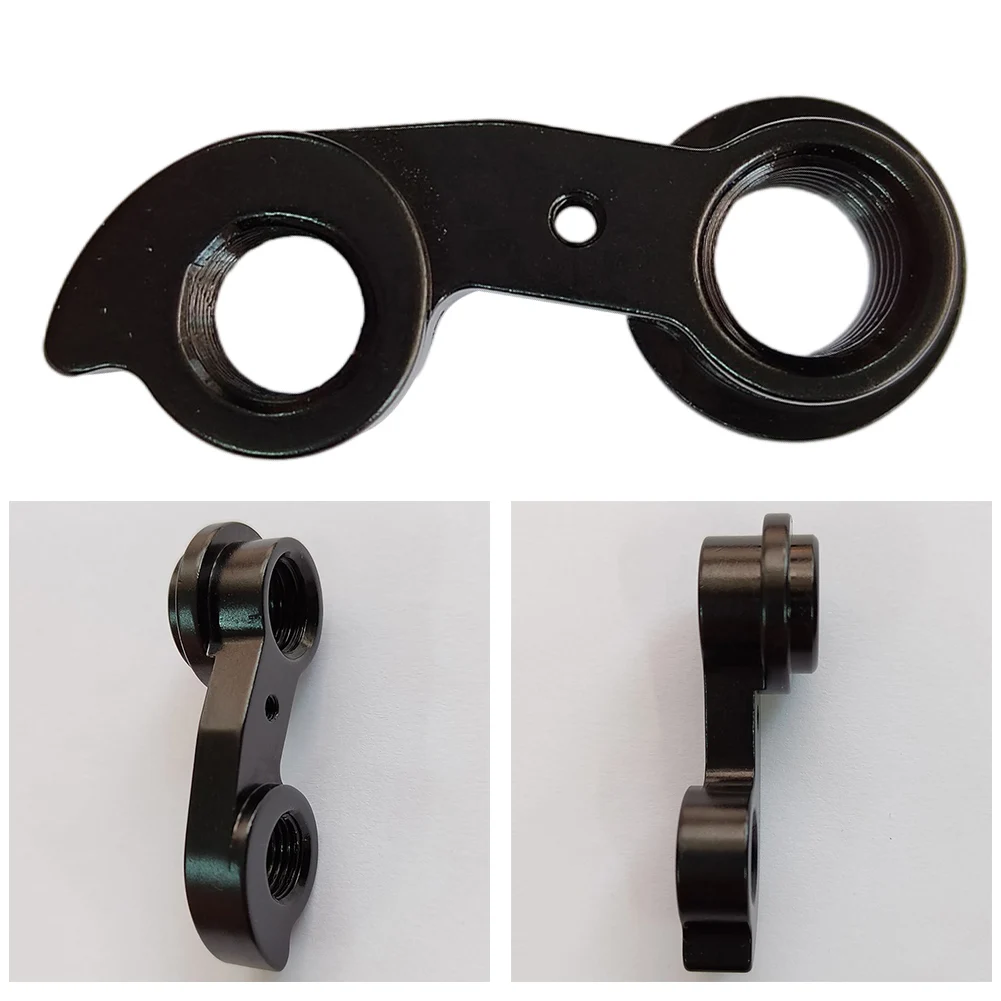 Подходит для велосипеда BTWIN GT GT KHS MONDRAKER, задняя вешалка для меха, держатель упаковки для заметок, как показано на рисунке