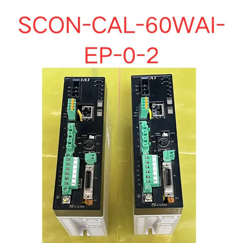 Б/у драйвер SCON-CAL-60WAI-EP-02-2 Тест ОК Быстрая доставка