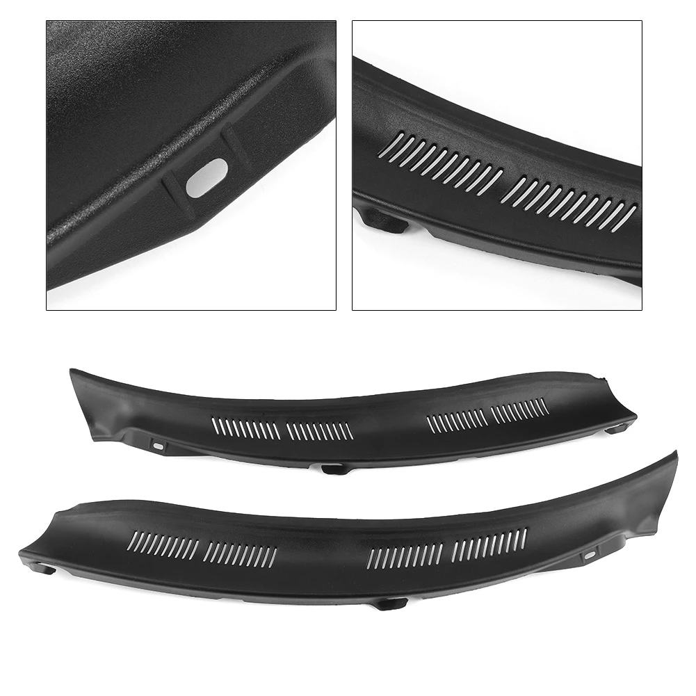 Фото Крышка экрана стеклоочистителя 2108311058 2108310958-подходит для Mercedes Benz E Class E300 E320 E420 E55 AMG №3