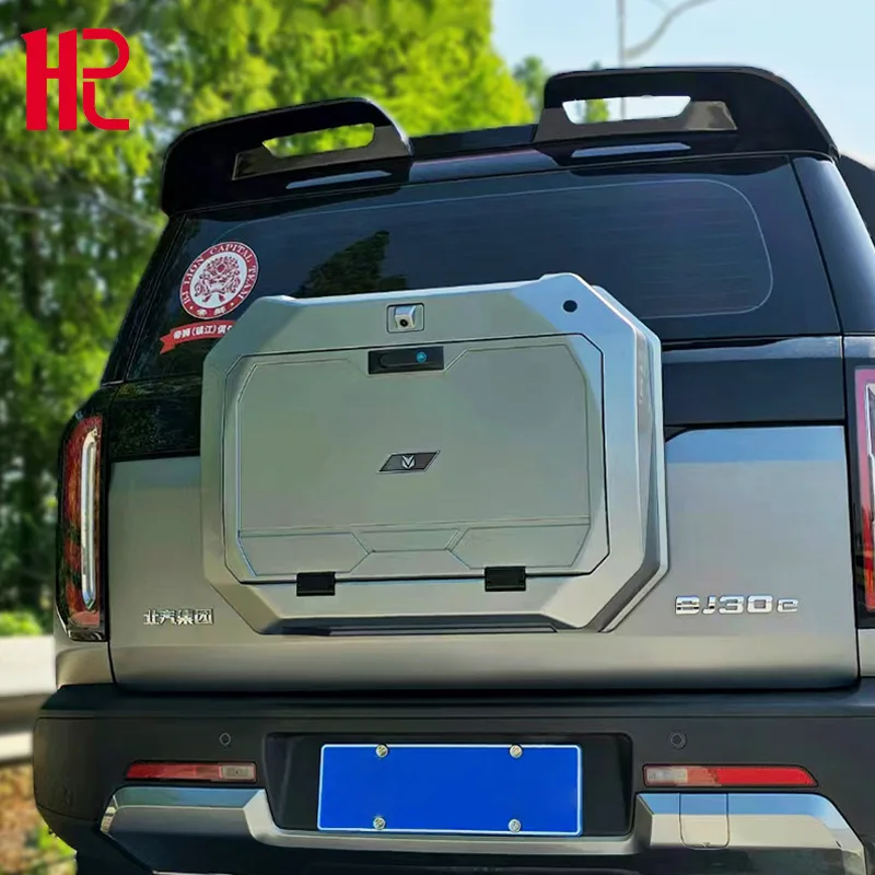 Подходит для оптовой настройки Beijing bj30, школьный рюкзак для хранения задней двери, неразрушающая установка, школьный рюкзак, автомобиль