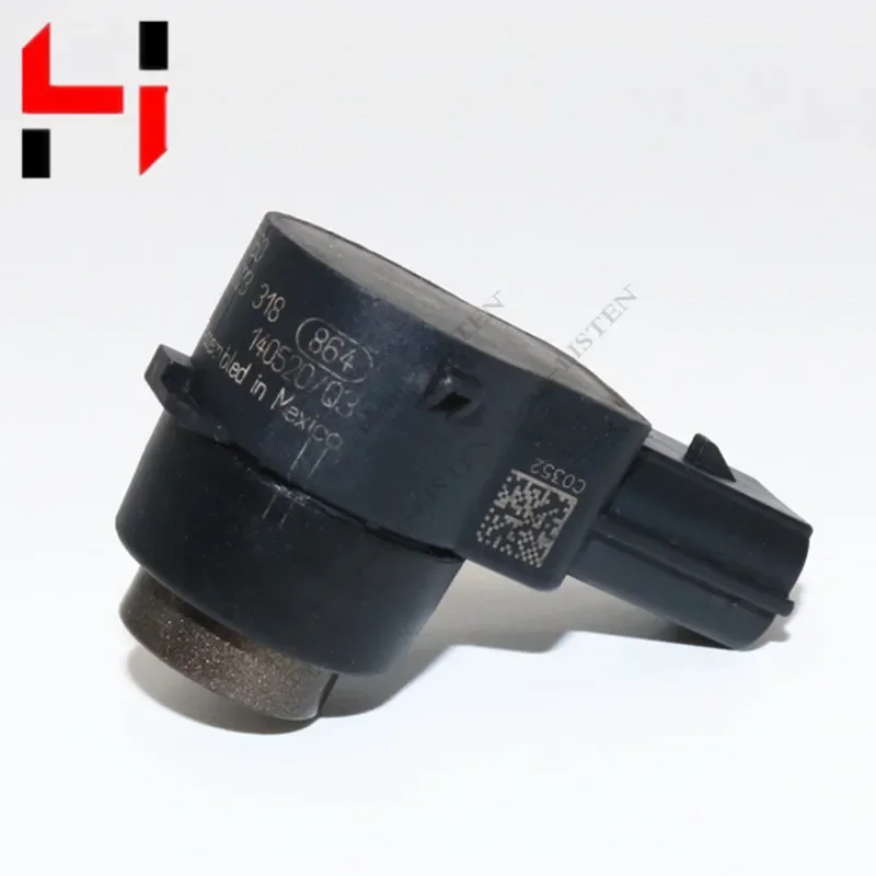 4 шт. датчик PDC контроля расстояния парковки 22958760   OEM 0263023318   Для Orlando Antara Insignia SRX 2009-2013